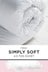 Simply Soft 4.5 Tog Duvet