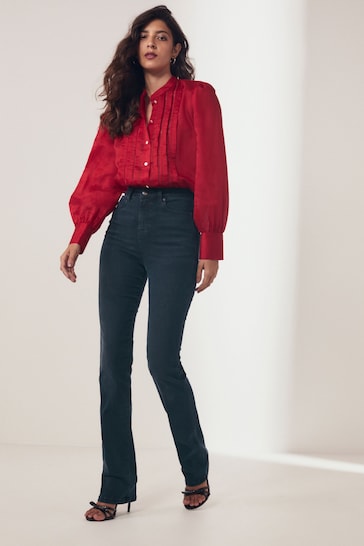 high waist cropped twiggy jean jeans dsquared2 trousers