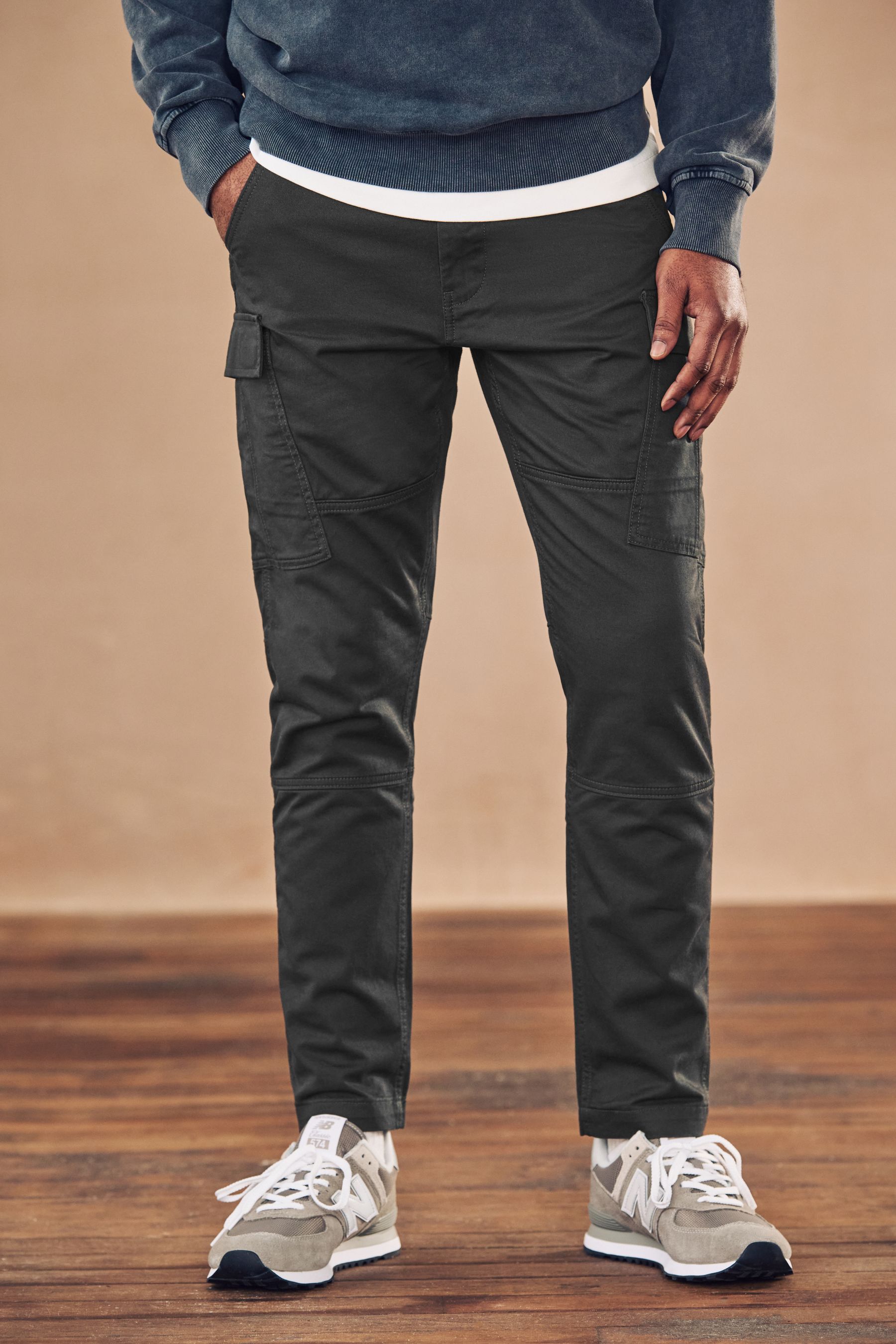 Levi's men's slim online fit cargo pants