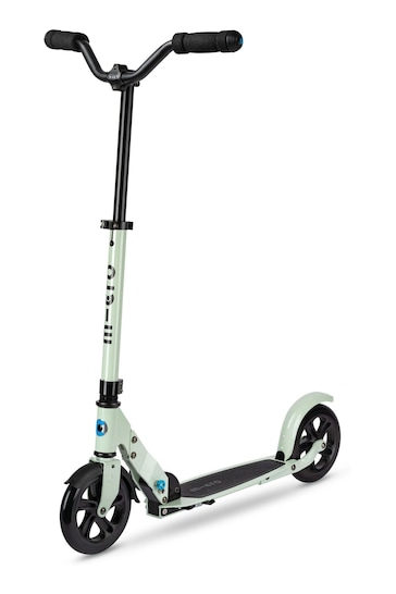 Micro Scooters Green Clay Speed Deluxe Two Wheeler Scooter
