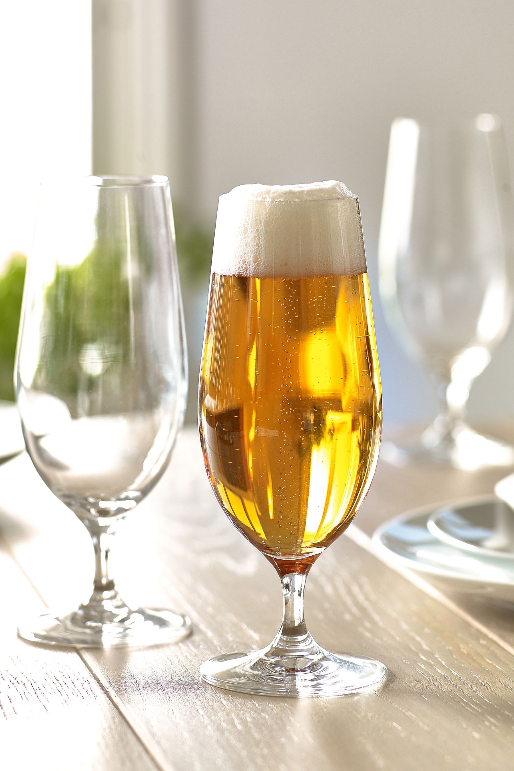 Beer glass store sets