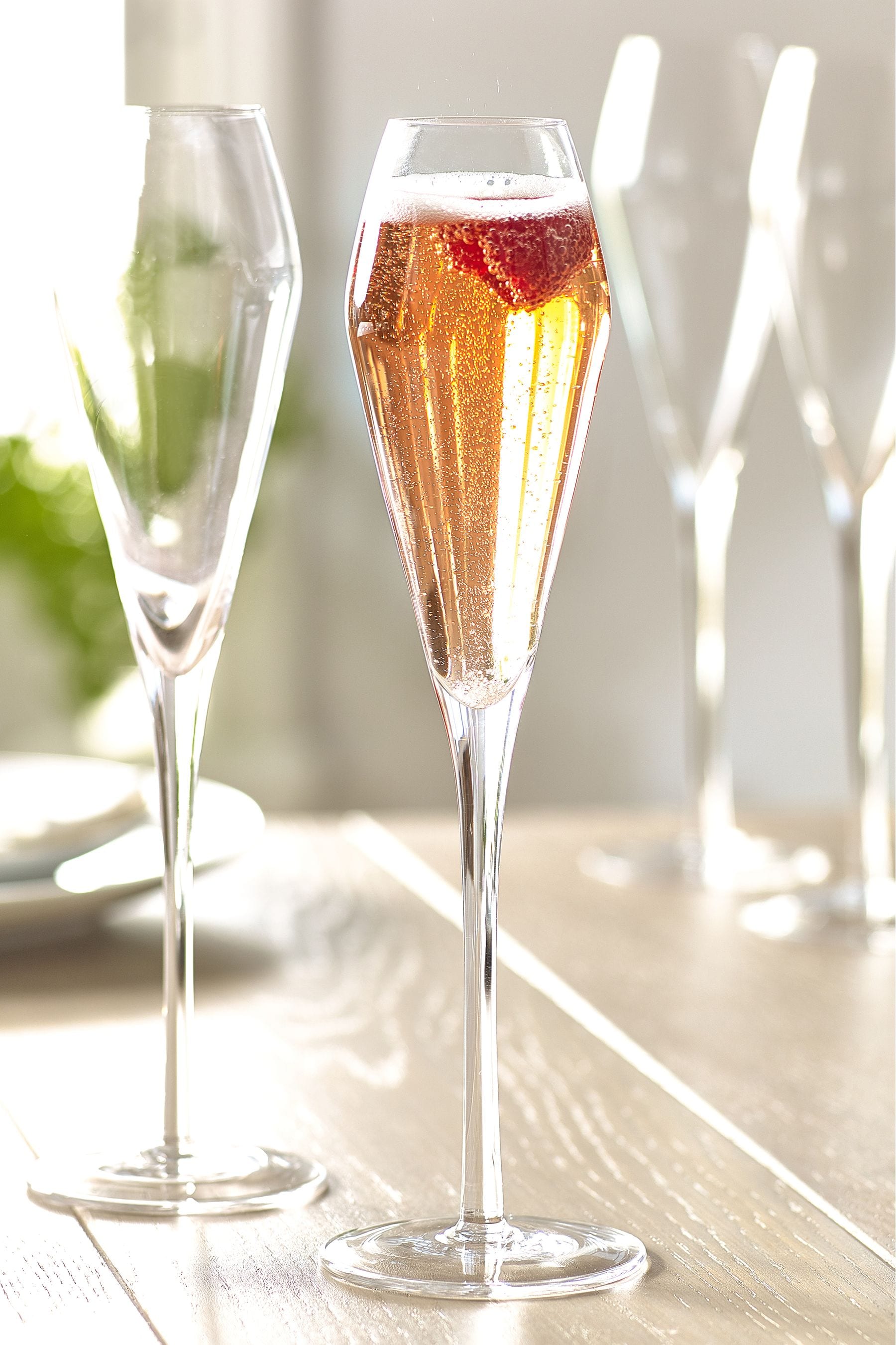 Where to buy champagne flutes on sale