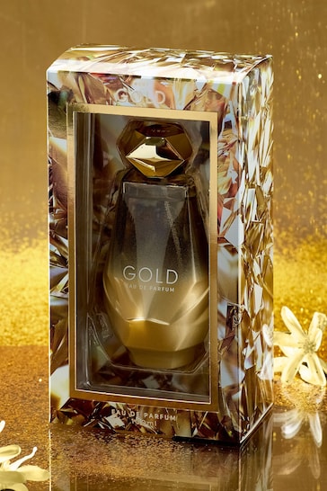 Gold 100ml Perfume