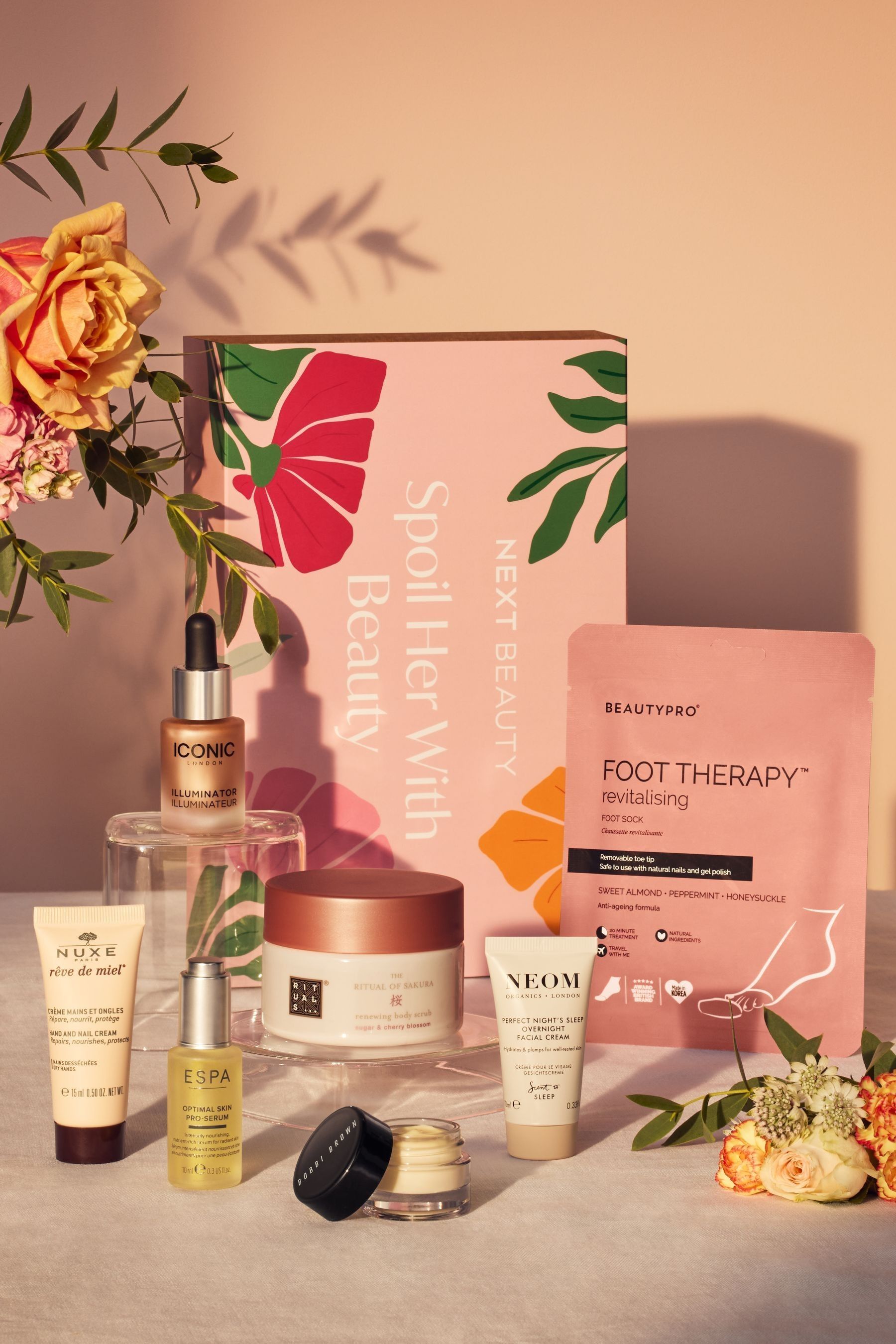Next clearance beauty box