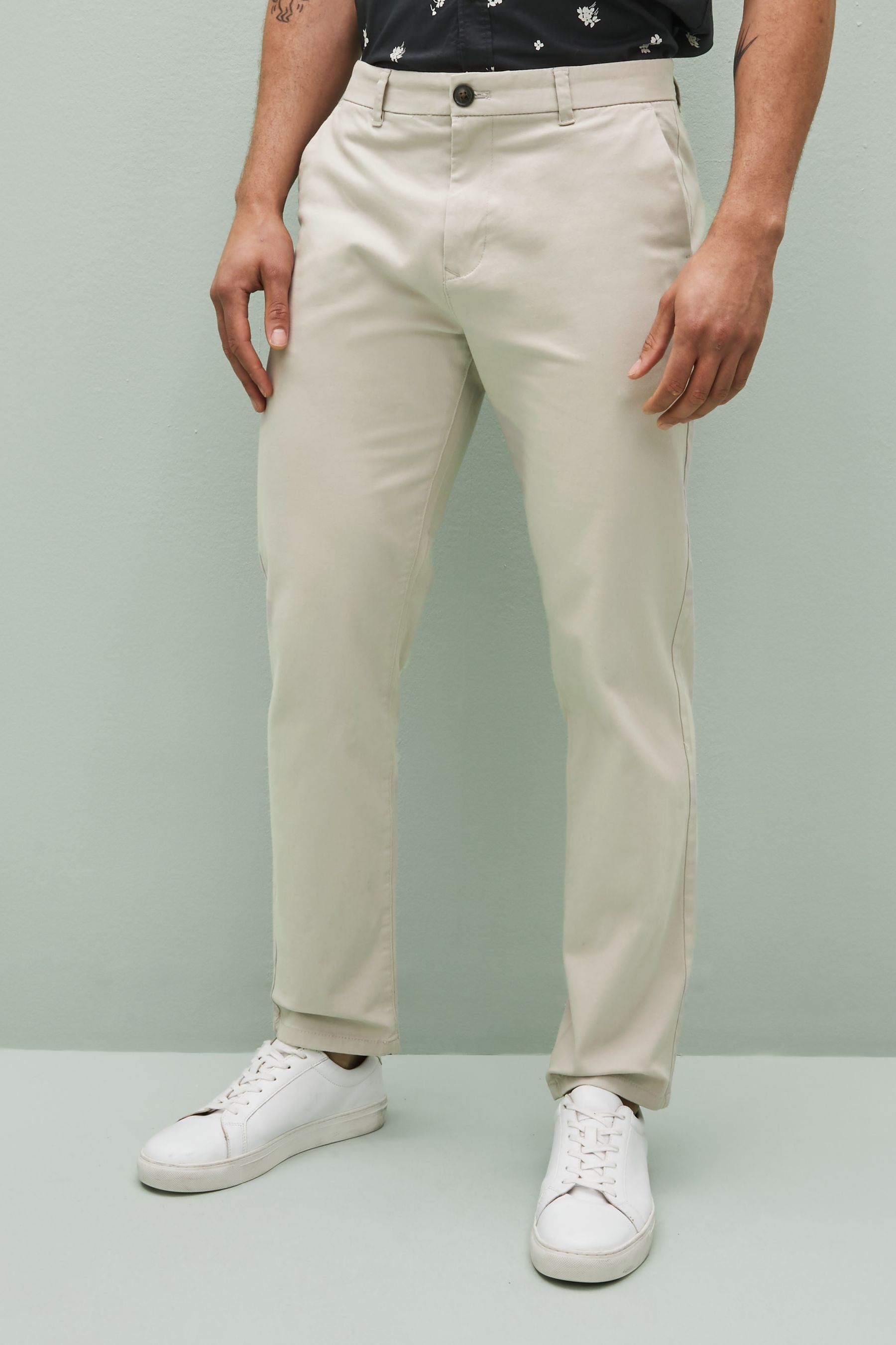 Next stretch chino straight best sale