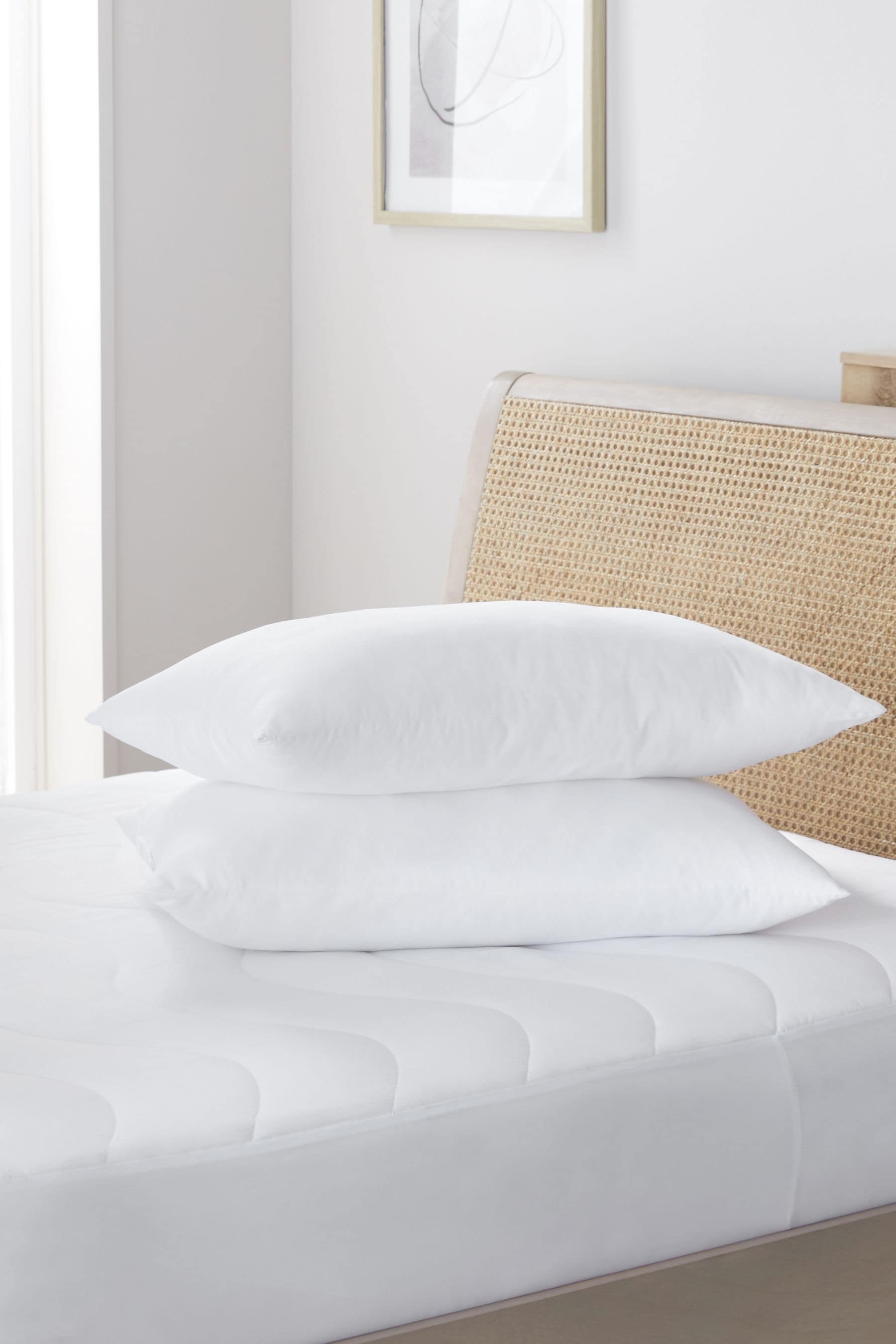 Next sleep in discount comfort pillows