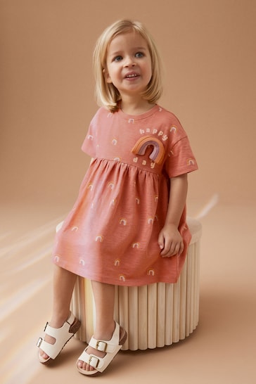 Harper Puff Sleeve Mini Dress