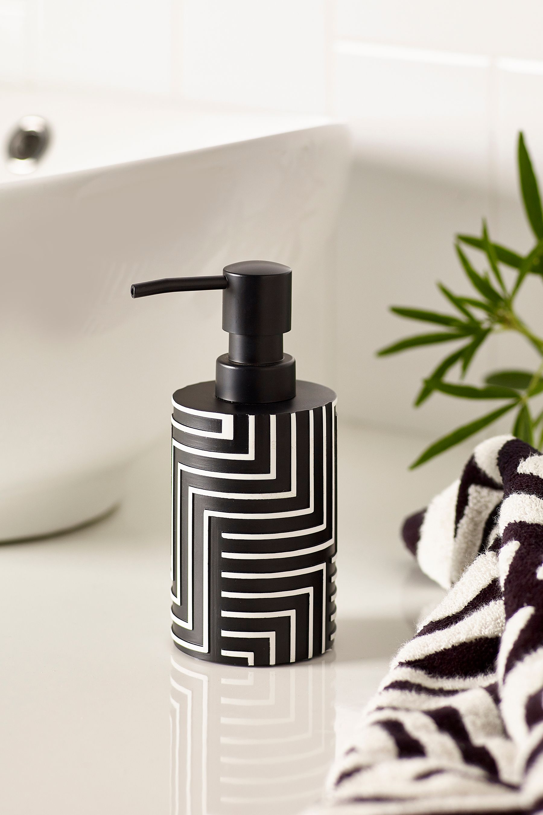 Next shop soap dispenser