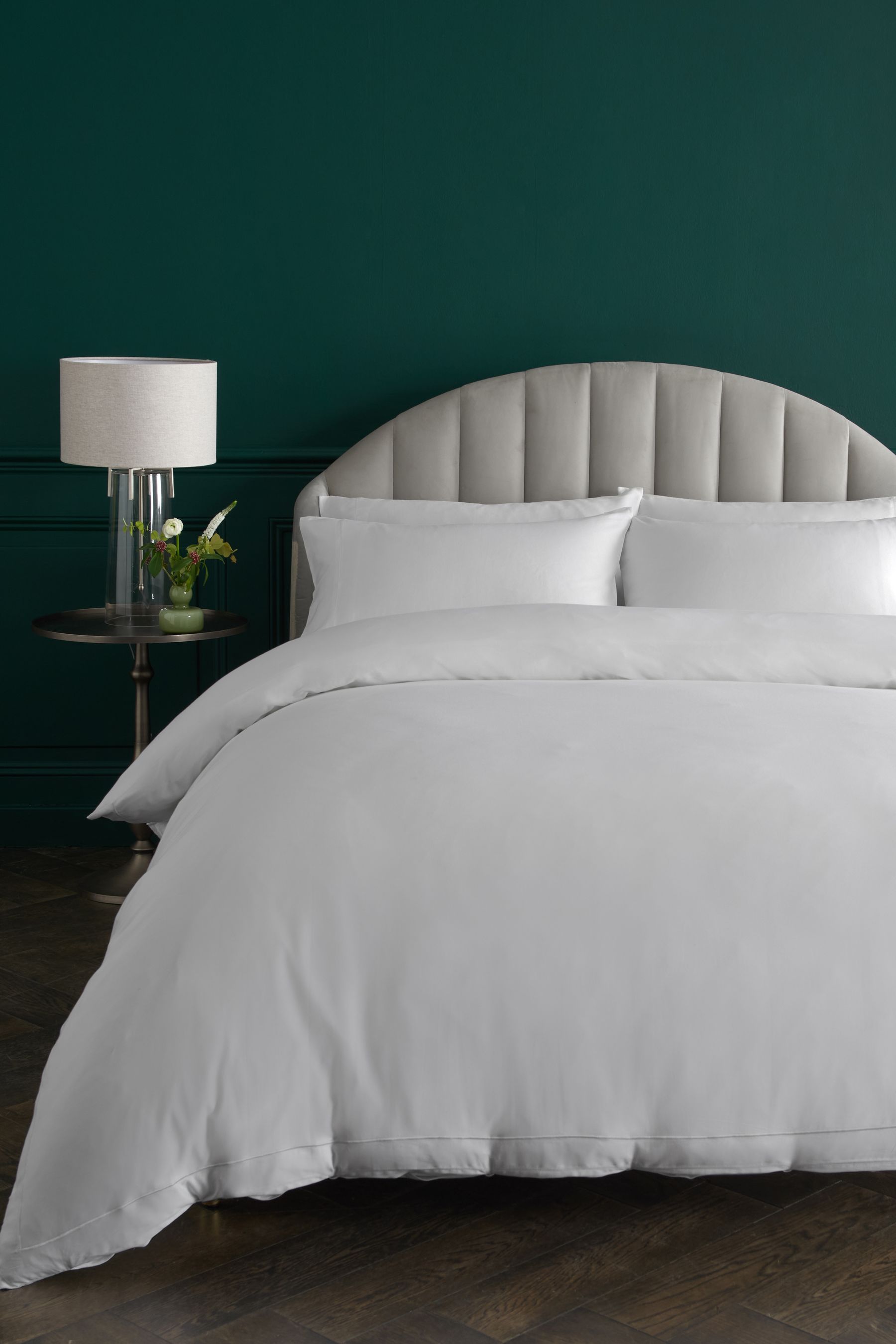 Calvin klein double stitch sateen sheets online