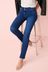 Dark Blue Shape Enhancer Slim Jeans