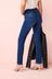 Dark Blue Shape Enhancer Slim Jeans