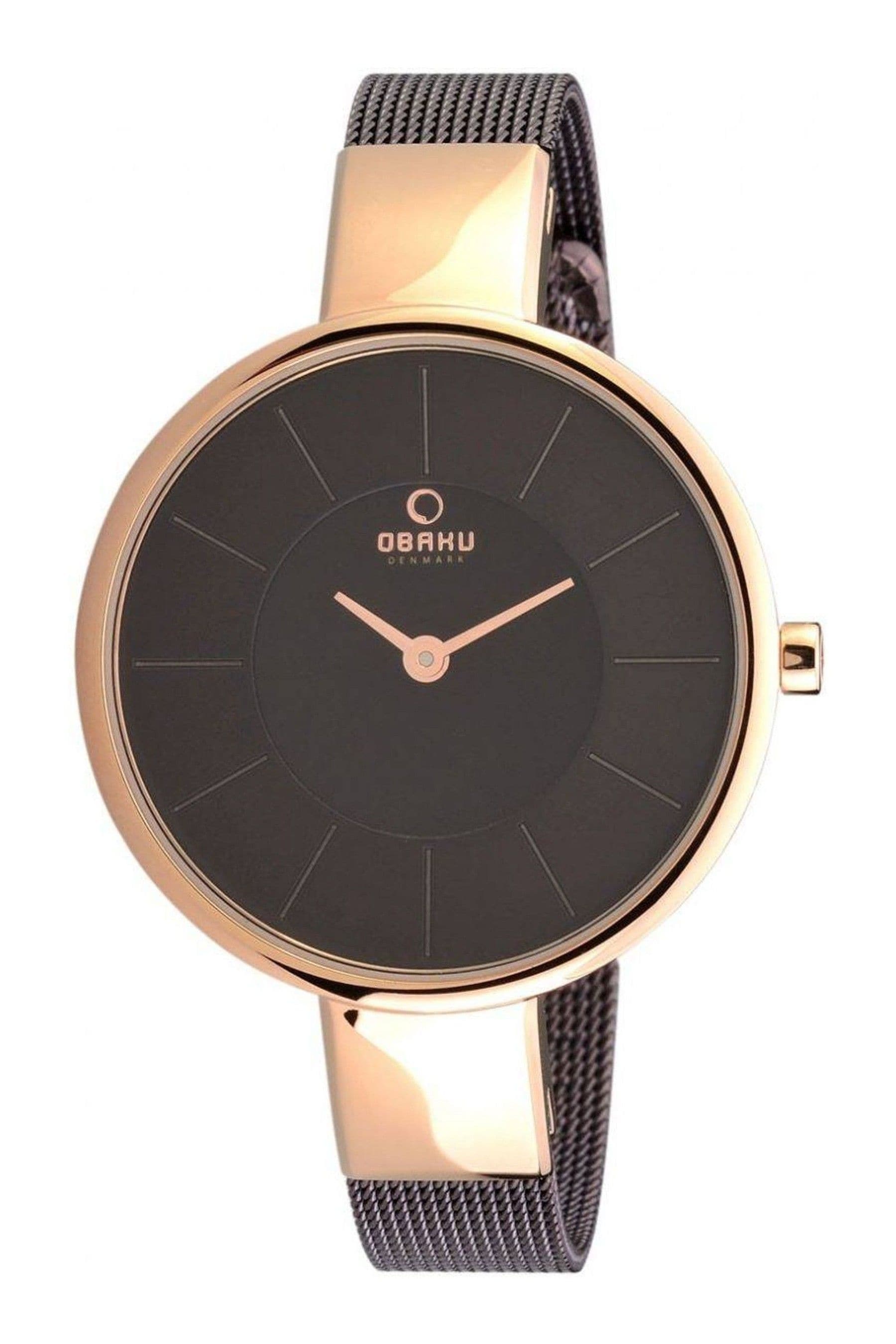 Obaku ladies sale watch