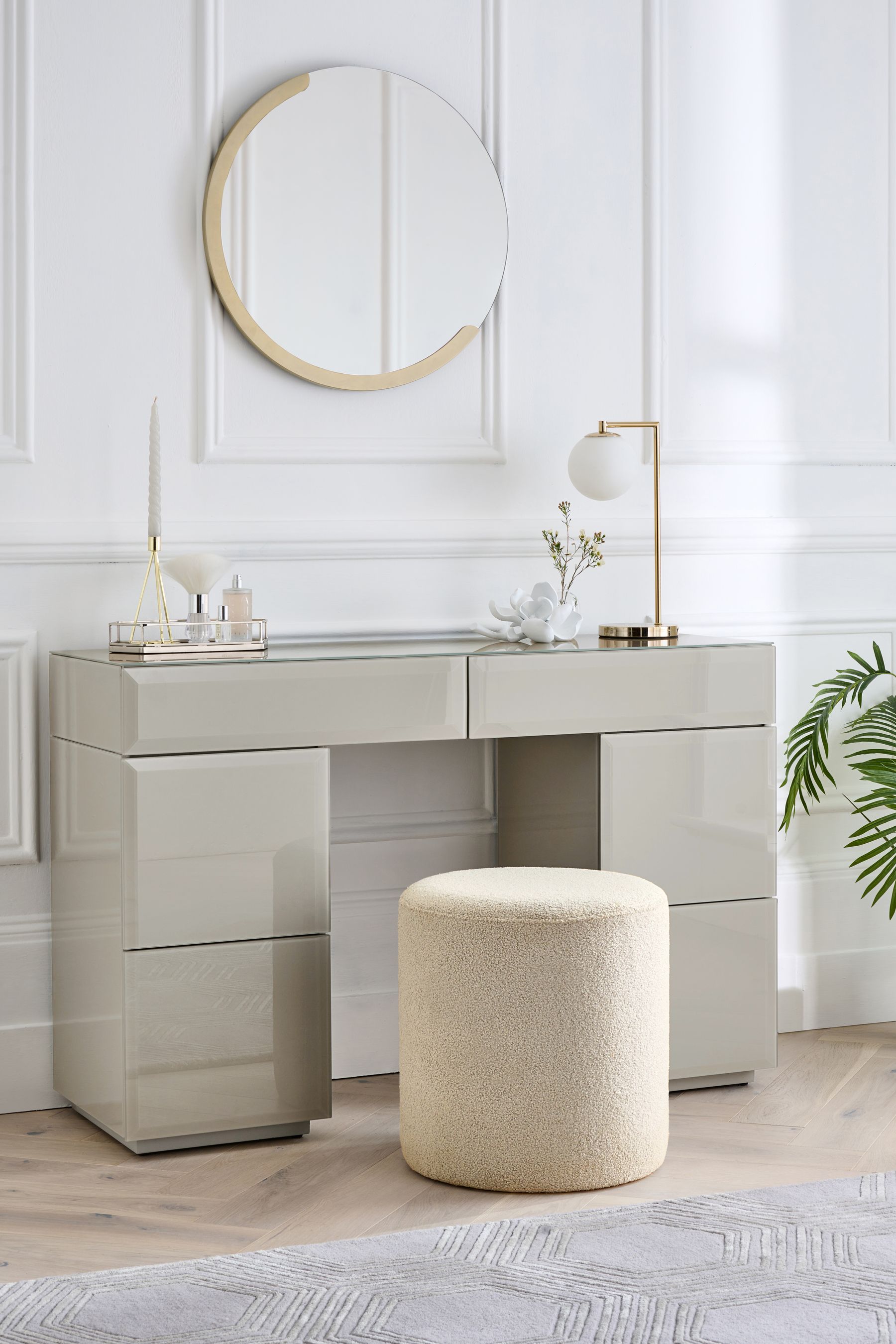Next on sale vanity table