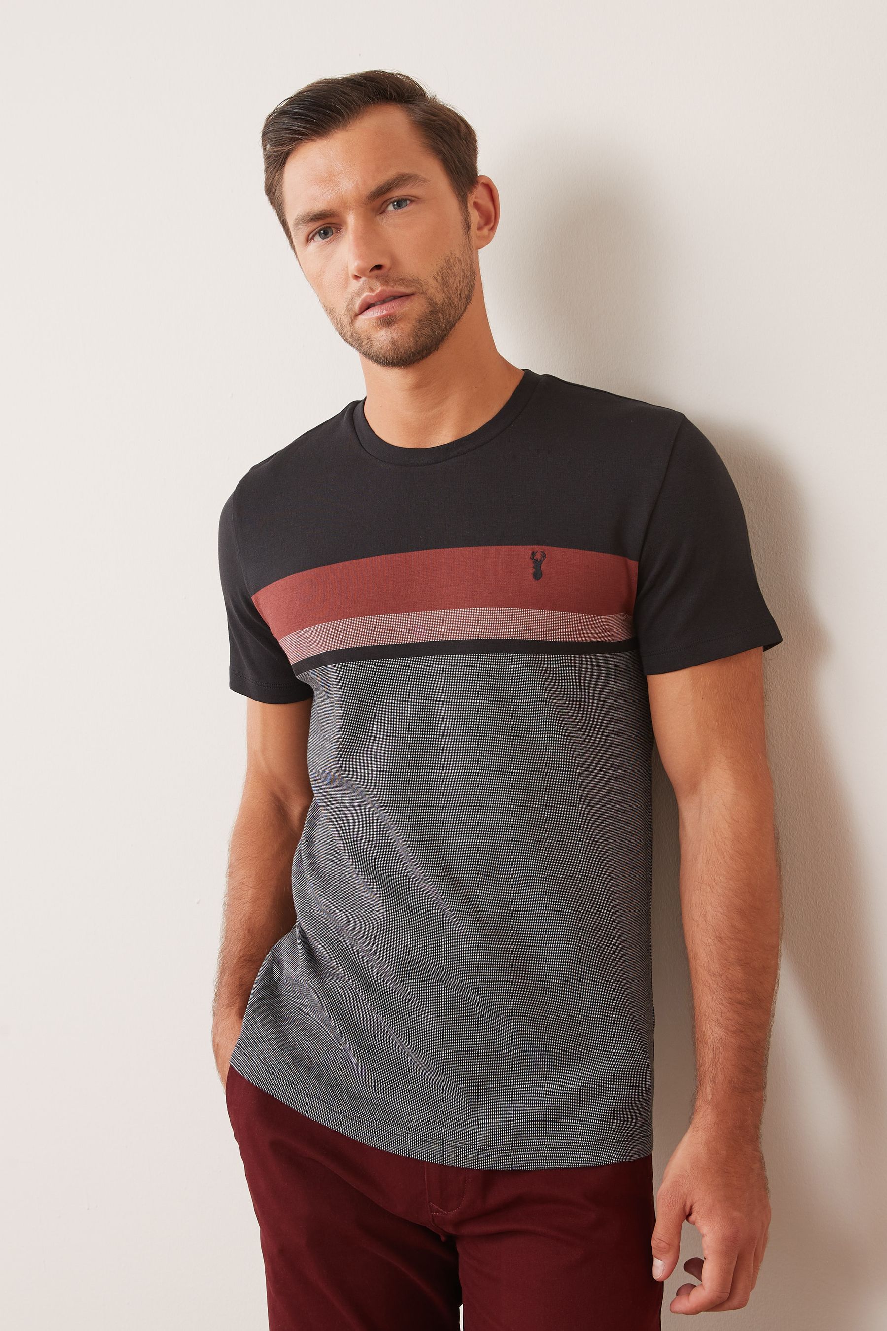 touch of grey t shirts