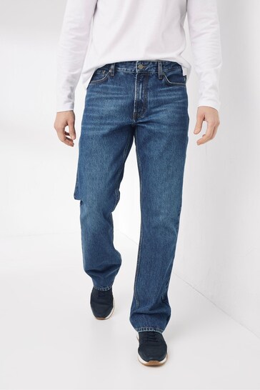 Buy FatFace Stone Wash Bootcut Jeans from the Next UK online shop