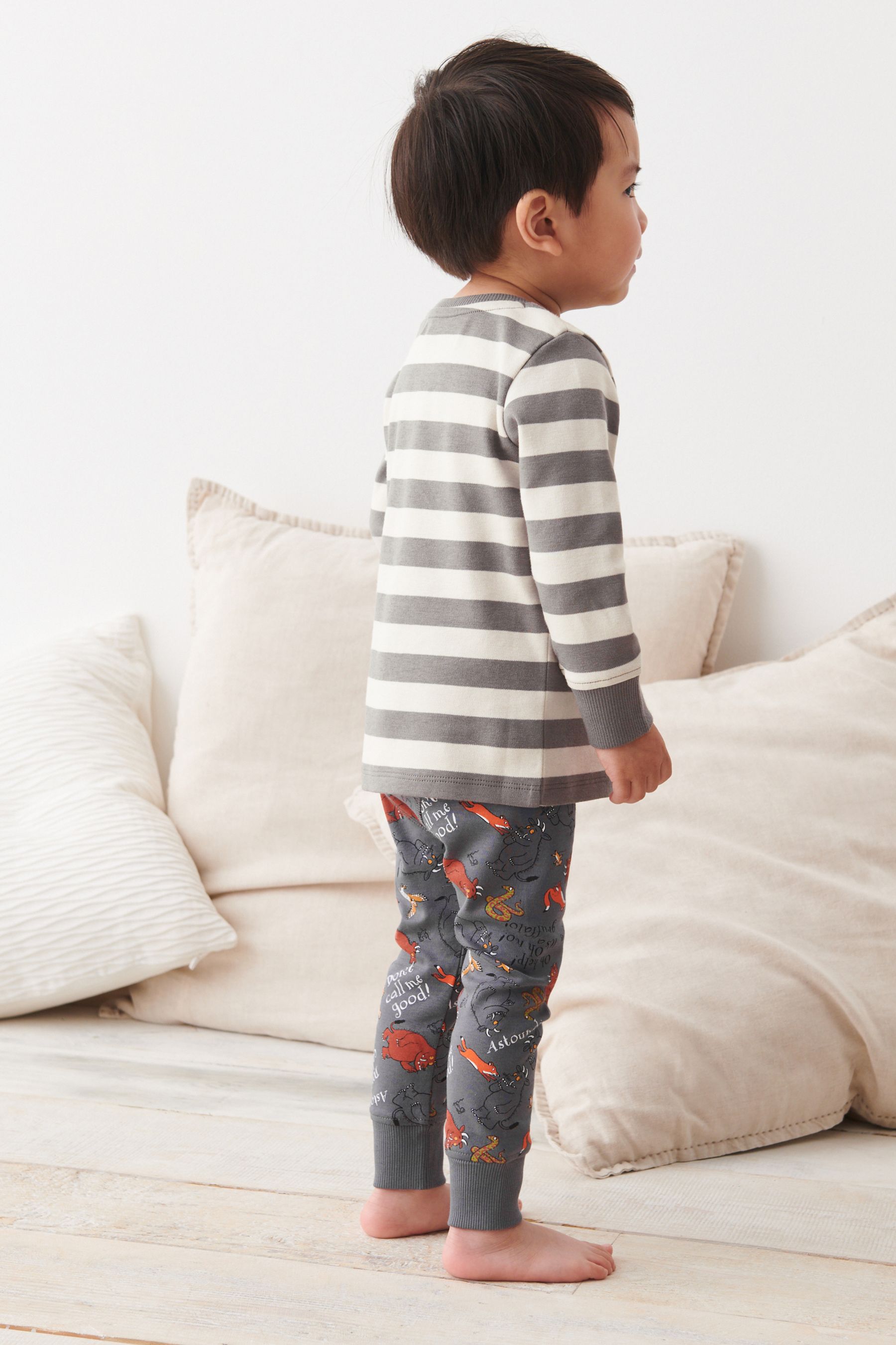 Boys gruffalo best sale pyjamas