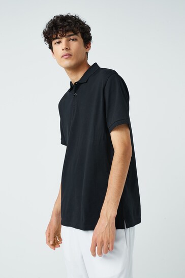 TOM FORD long-sleeved Mustangs polo shirt