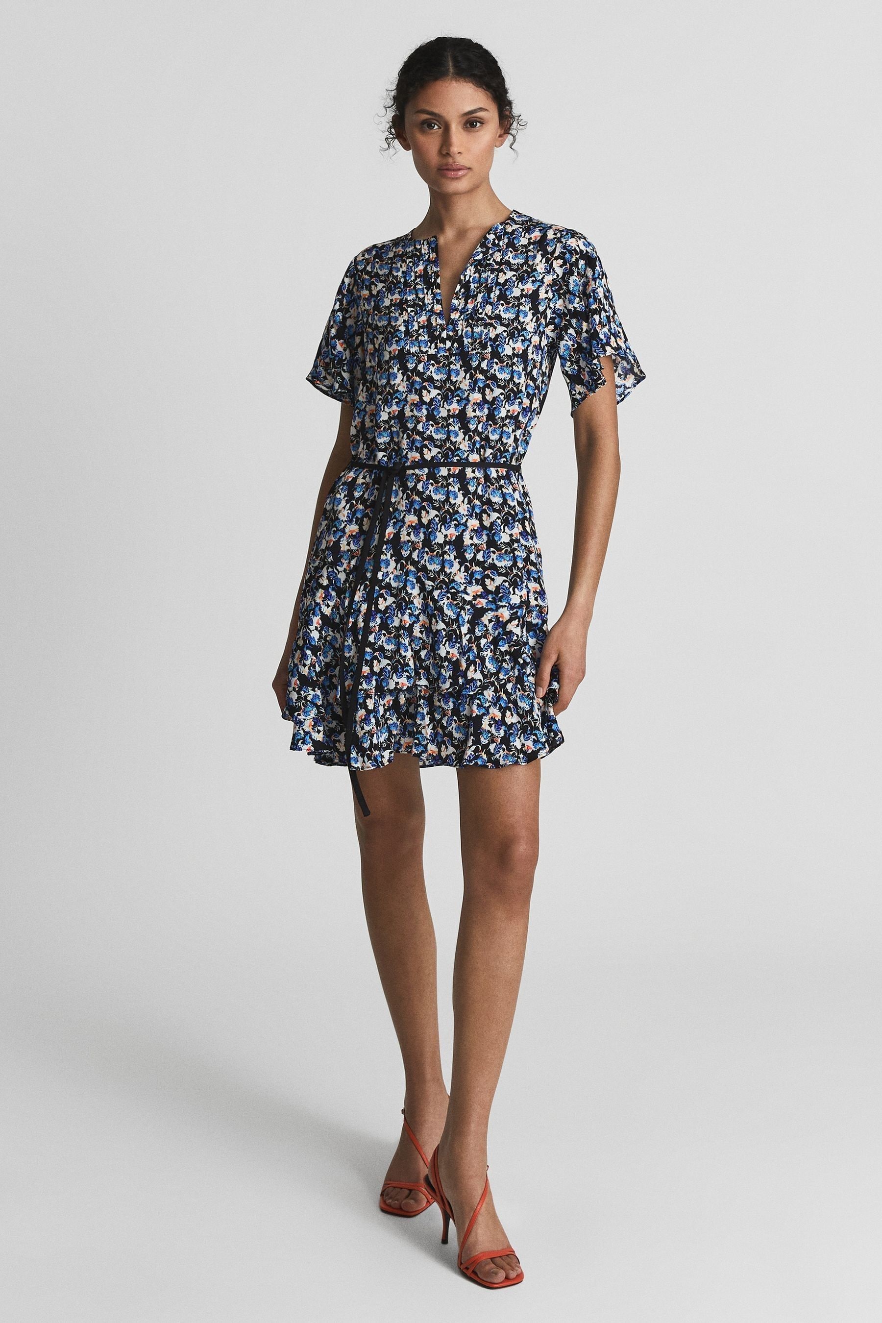 Reiss amy dress top