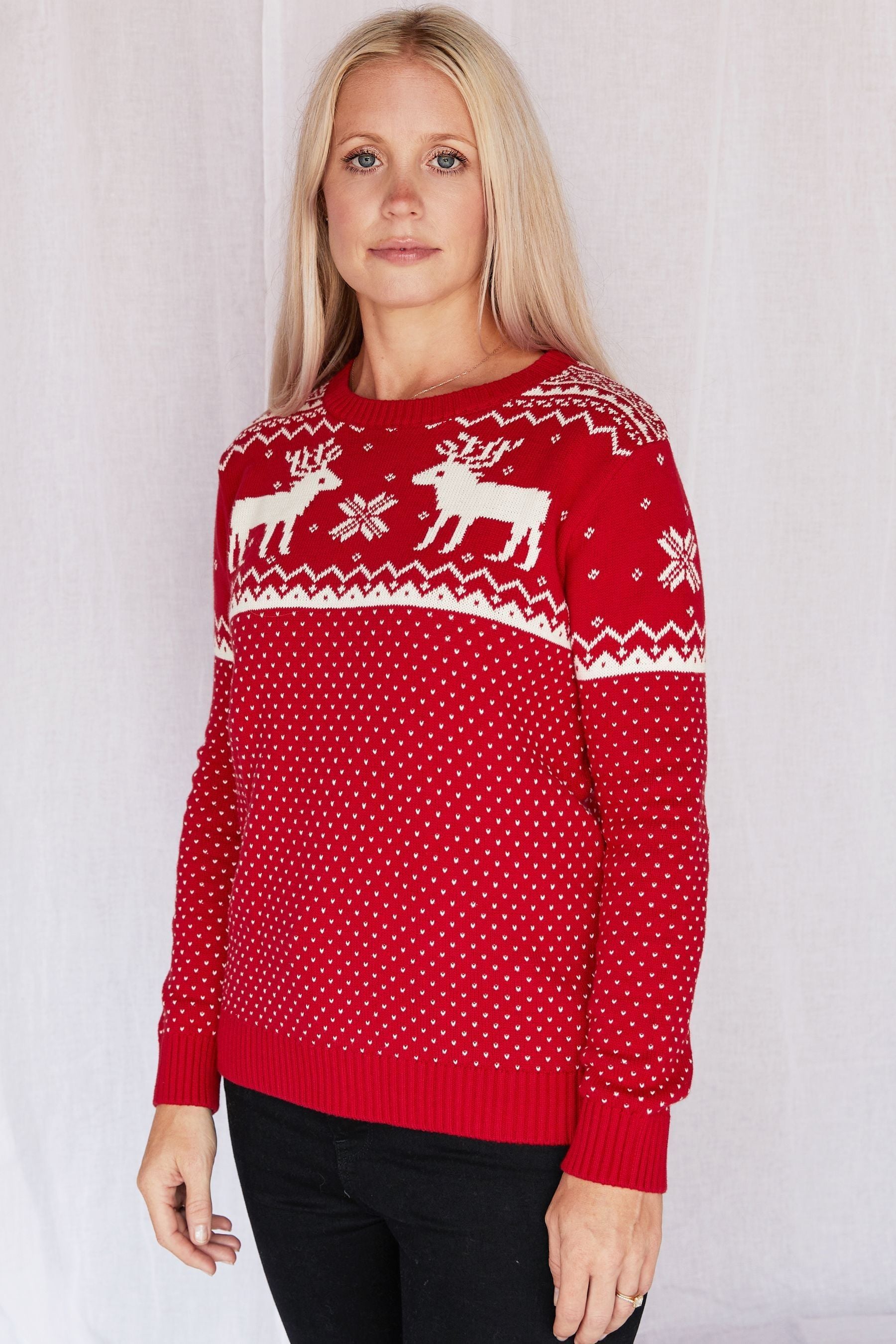 Next xmas jumpers ladies shop