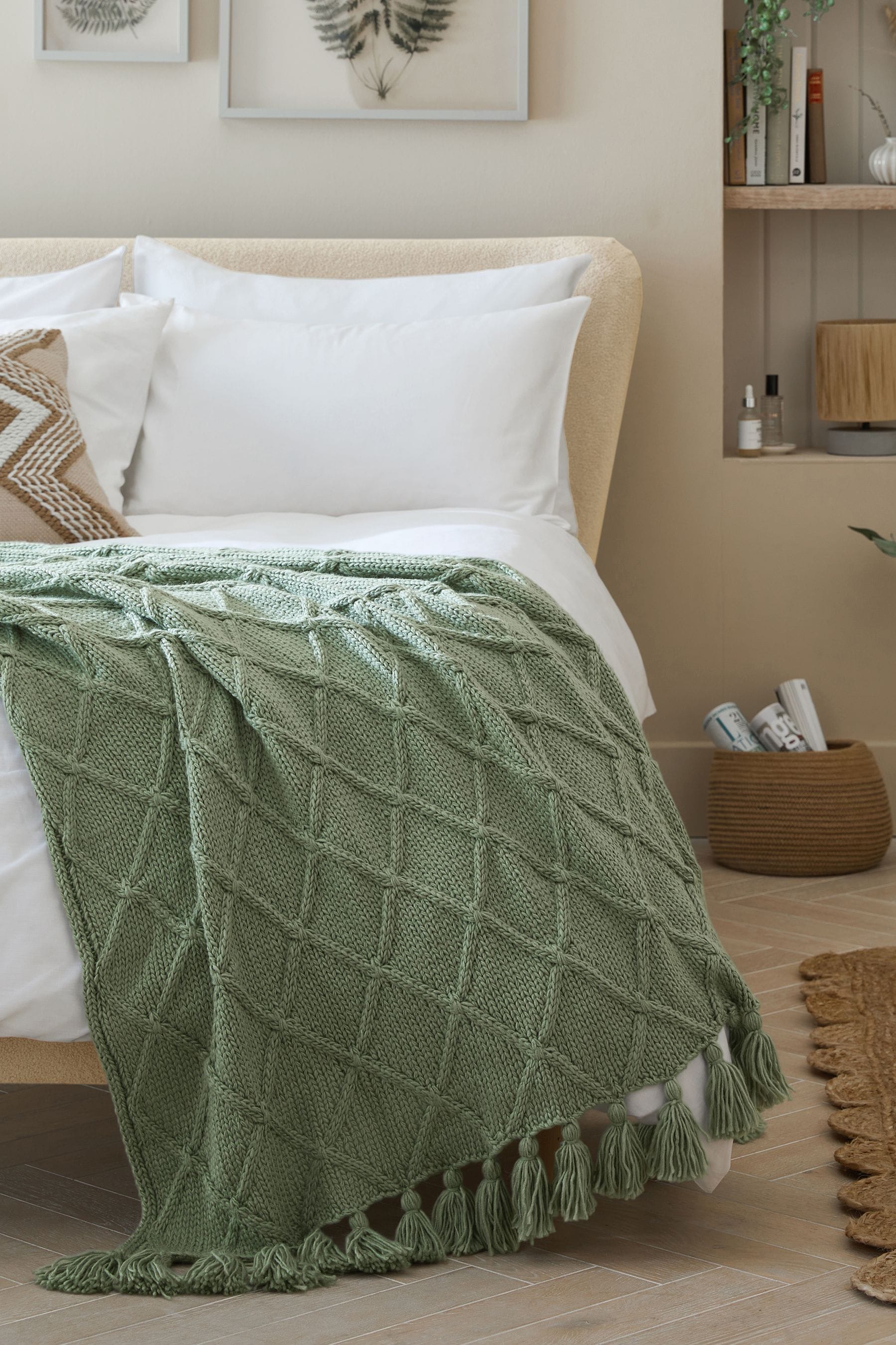 Bed throw sale uk