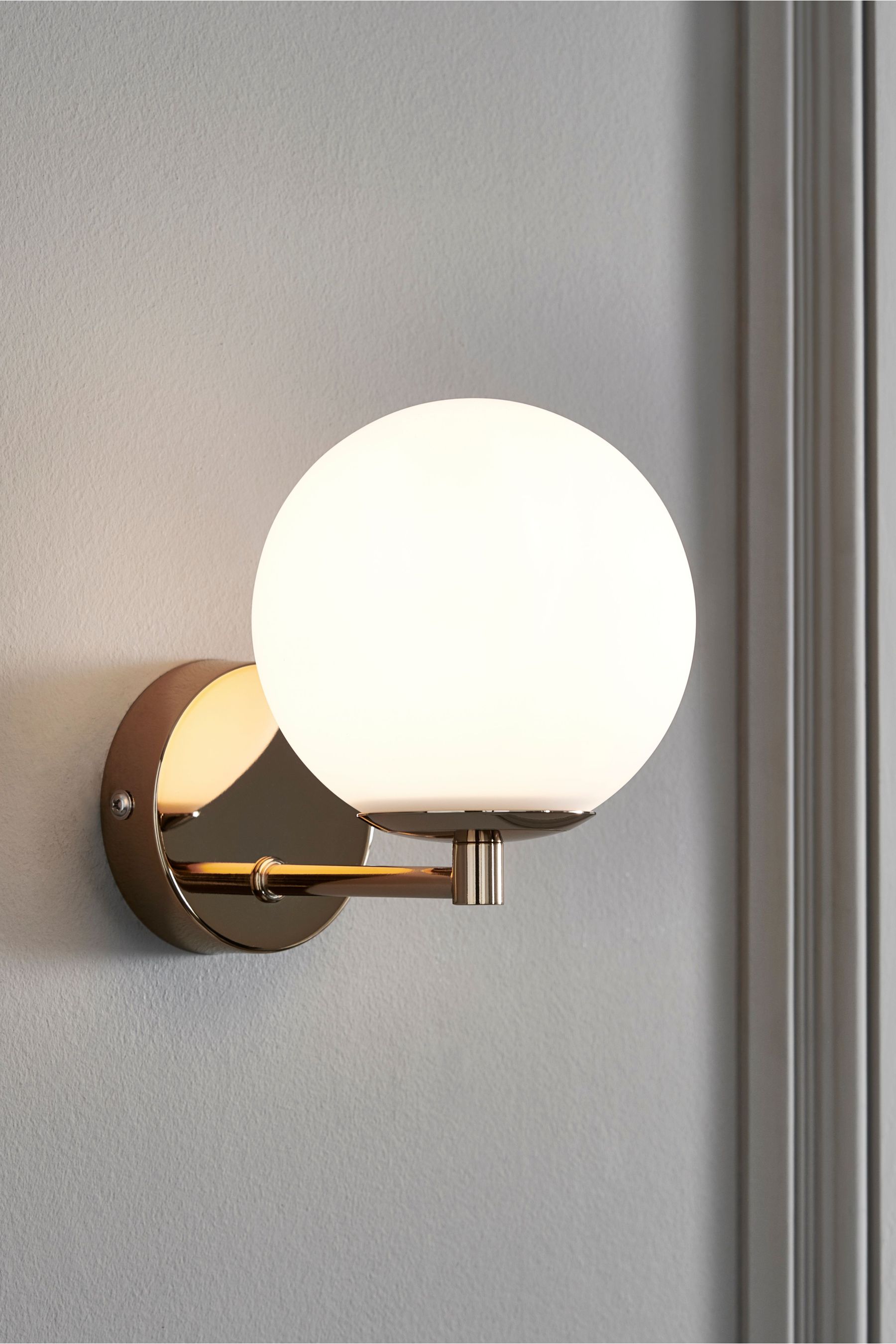 Next pasadena shop wall light