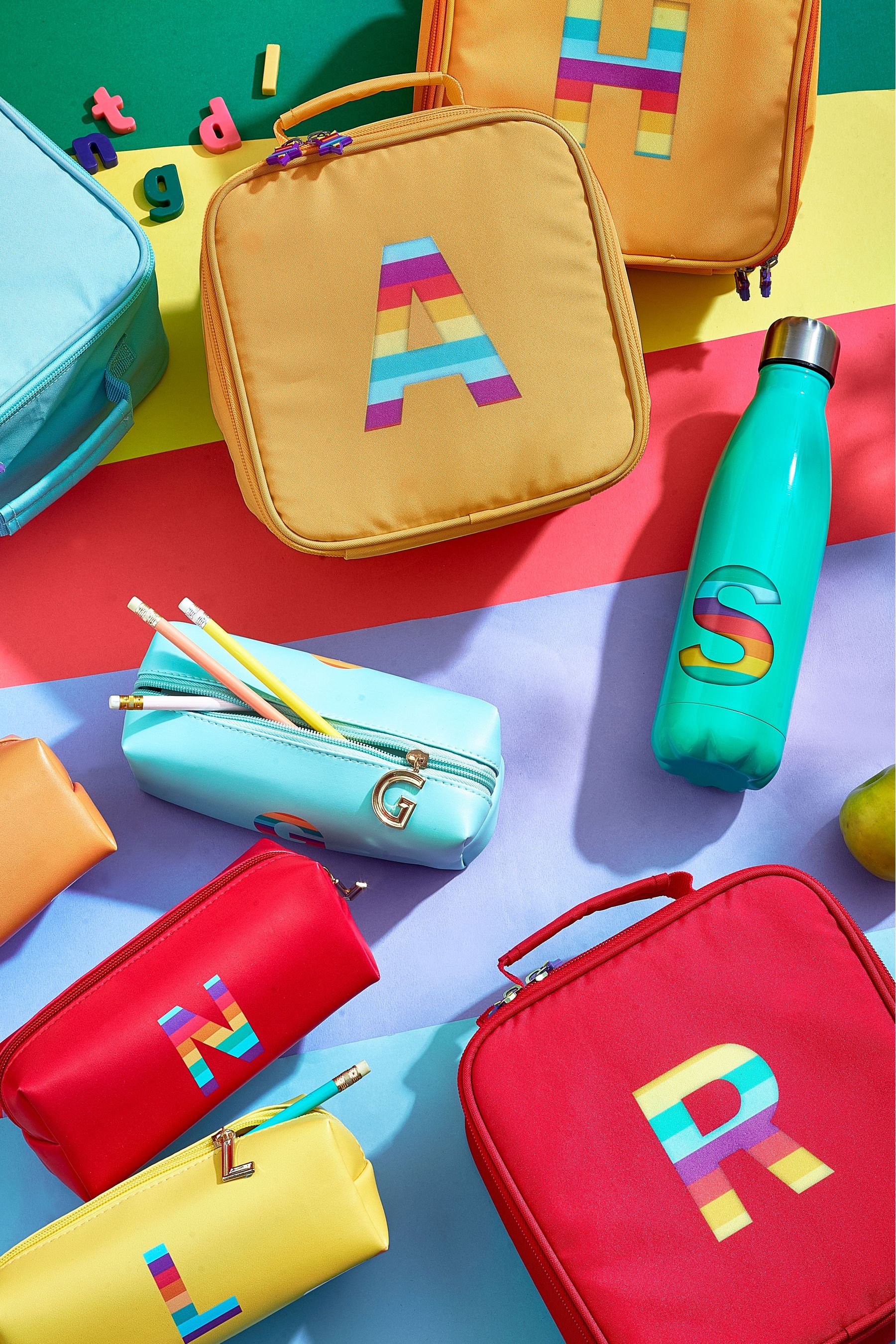Monogram 2025 lunch bag