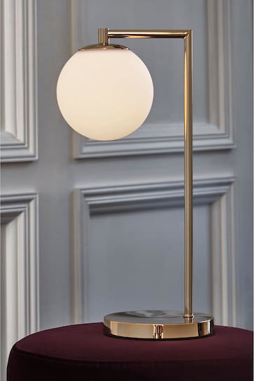 Gold Pasadena Table Lamp