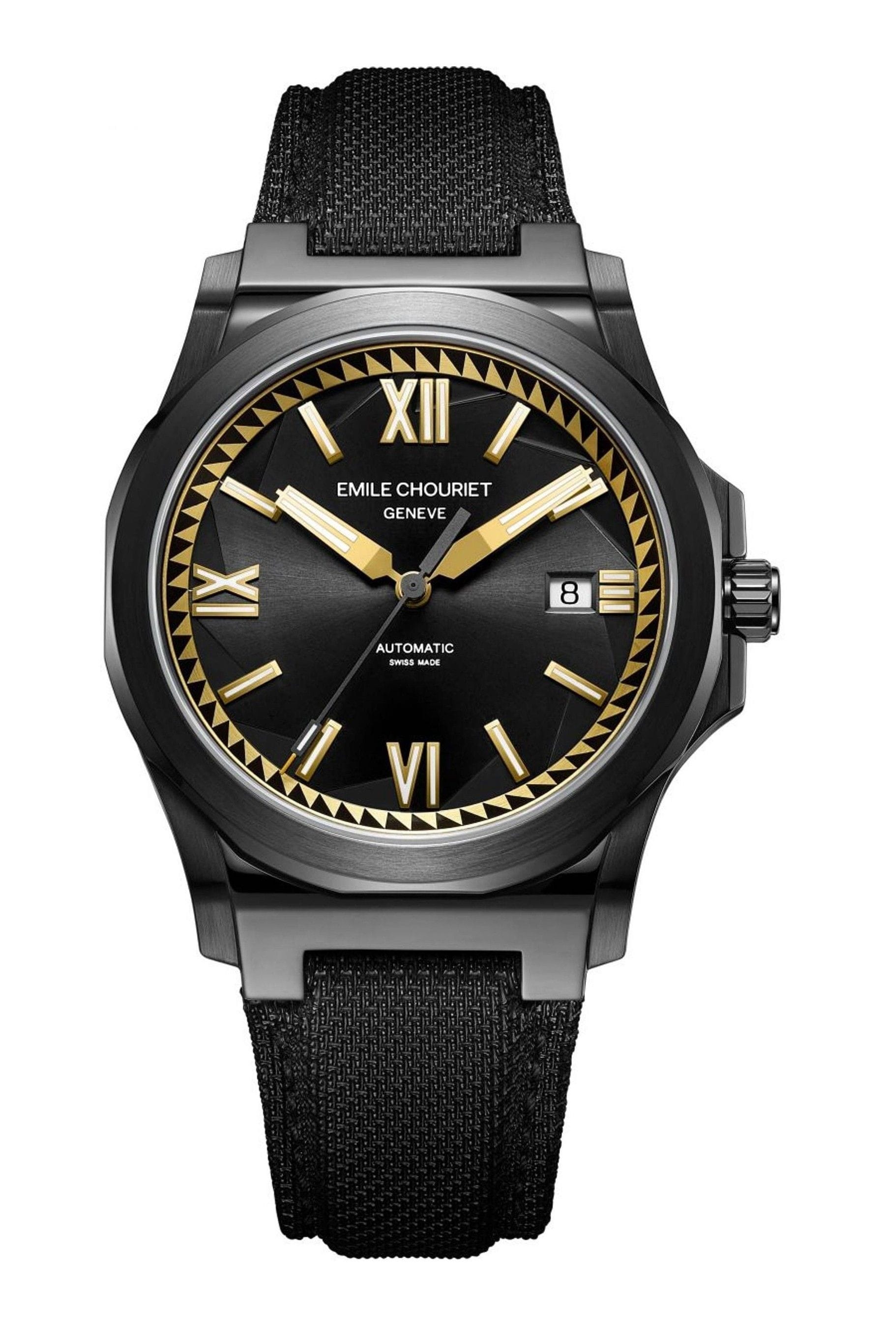 Emile chouriet online watch