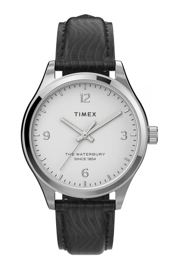 Timex Ladies Gold Tone Waterbury Watch