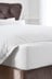 White Collection Luxe 600 Thread Count 100% Cotton Sateen Extra Deep Fitted Sheet