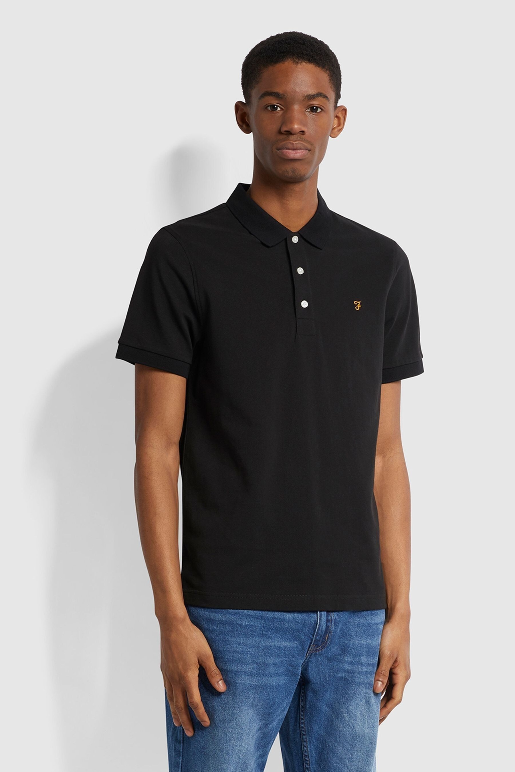 Farah polo sales