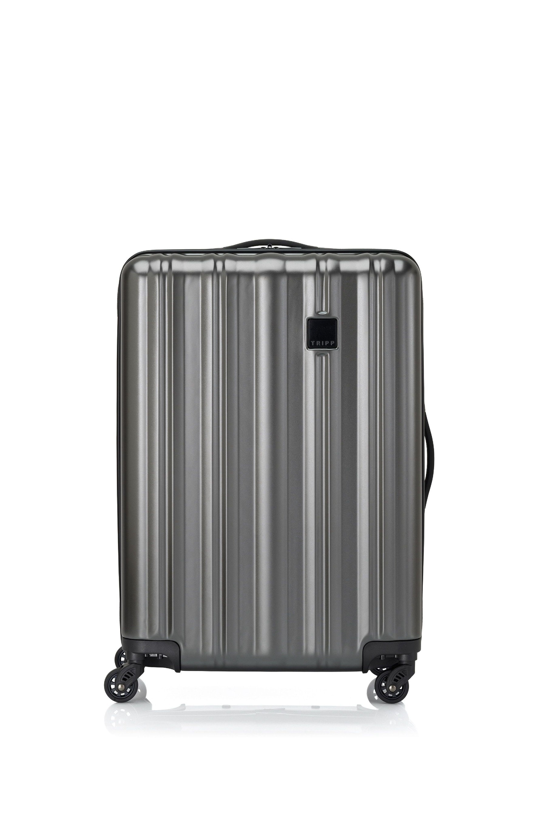 Tripp blush retro suitcase hotsell