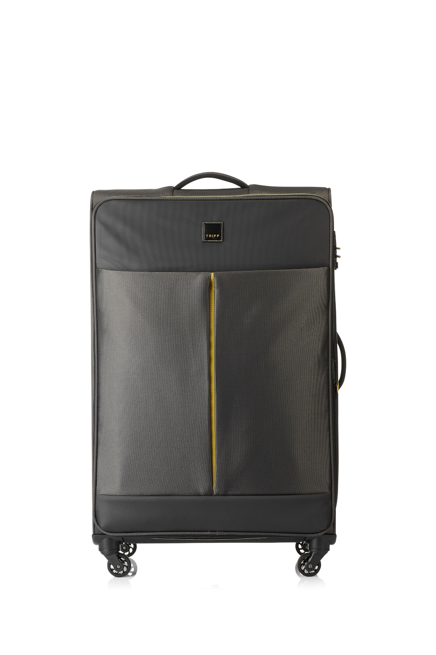 Tripp hot sale graphite suitcase