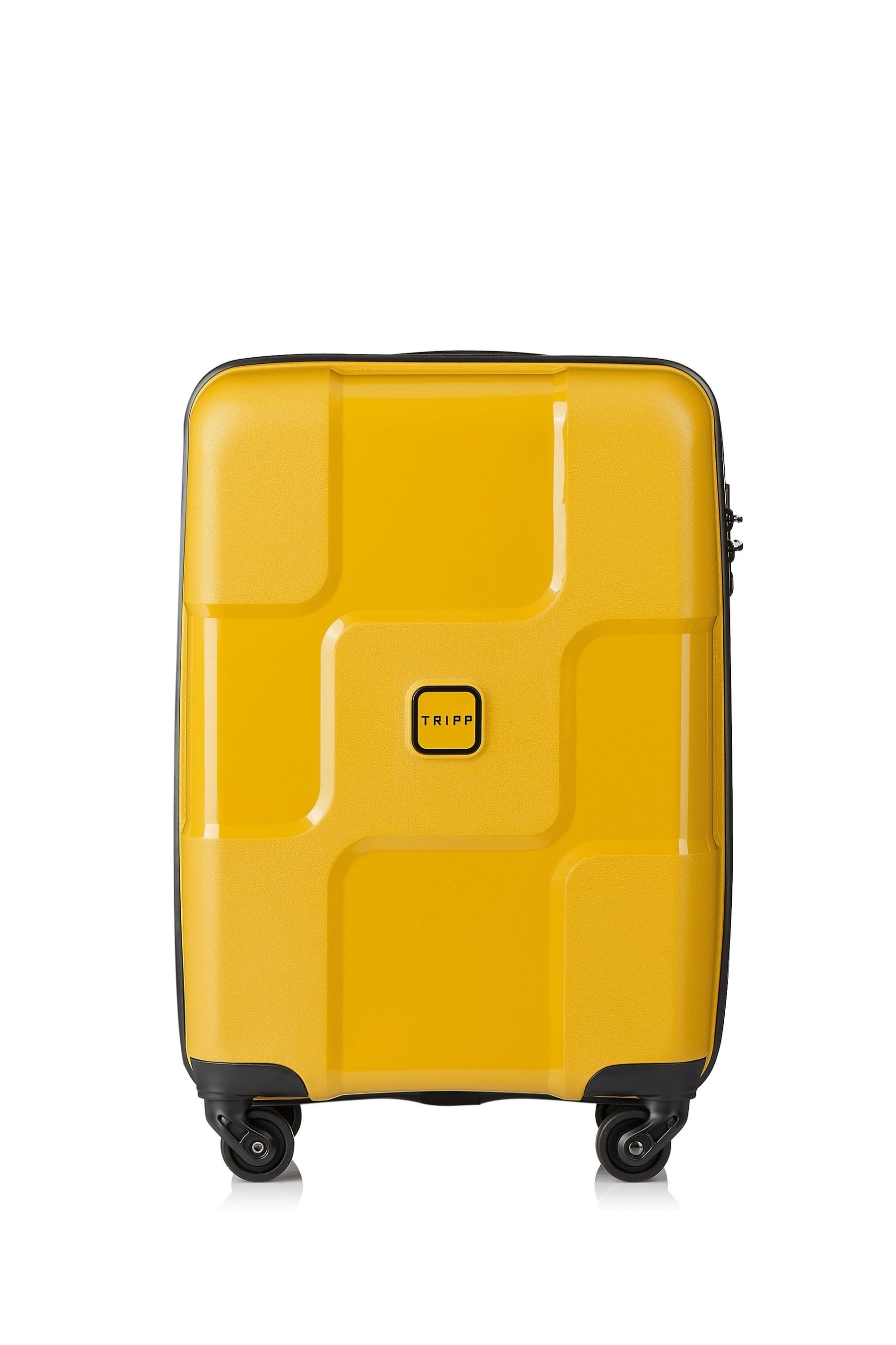 Tripp world cabin store suitcase