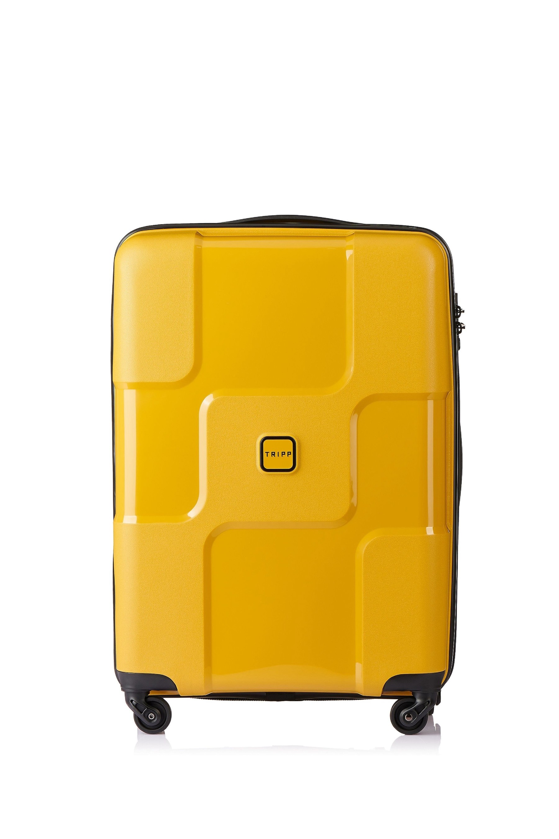 Tripp large yellow clearance suitcase