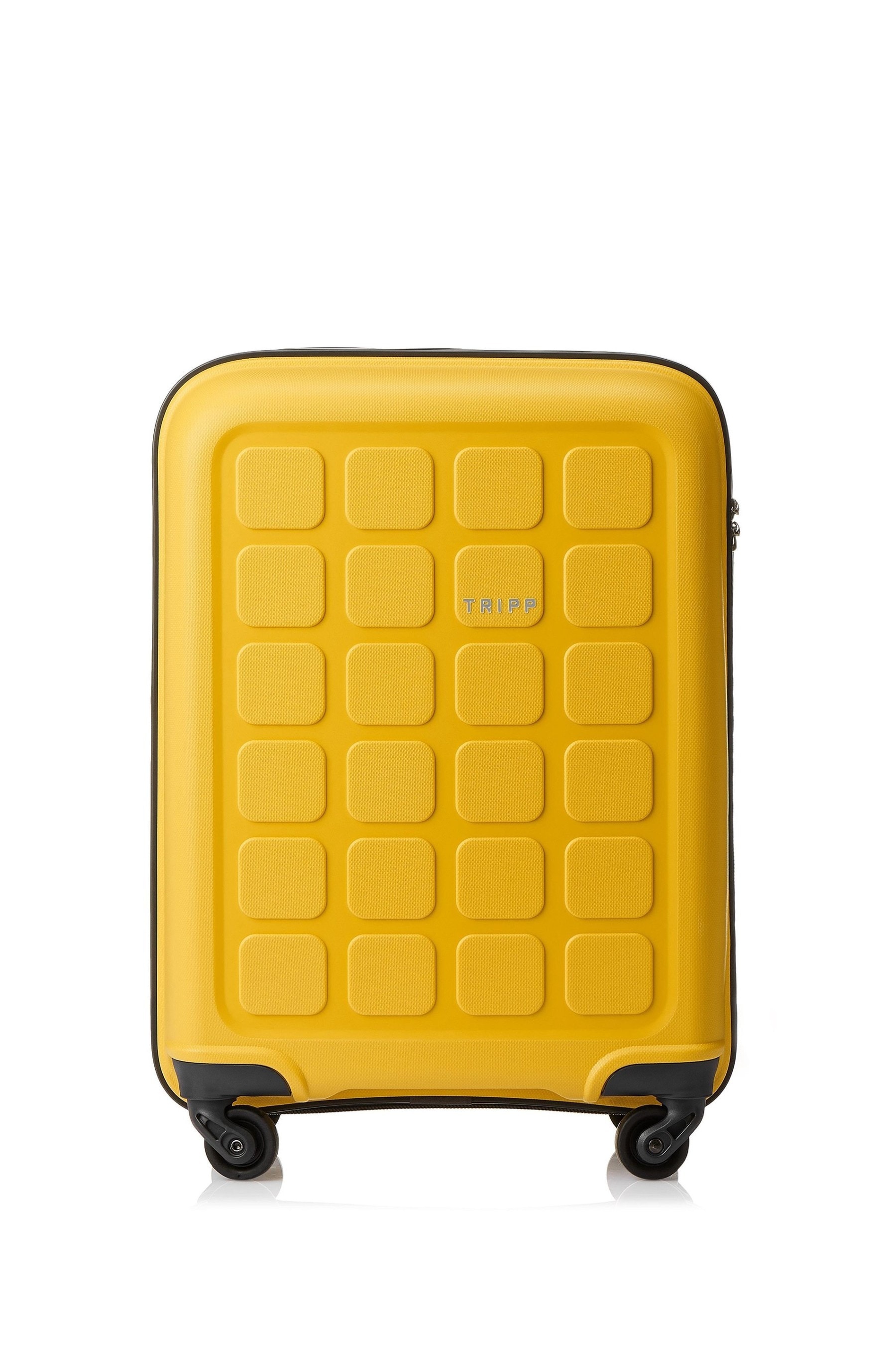 Tripp banana suitcase 2025