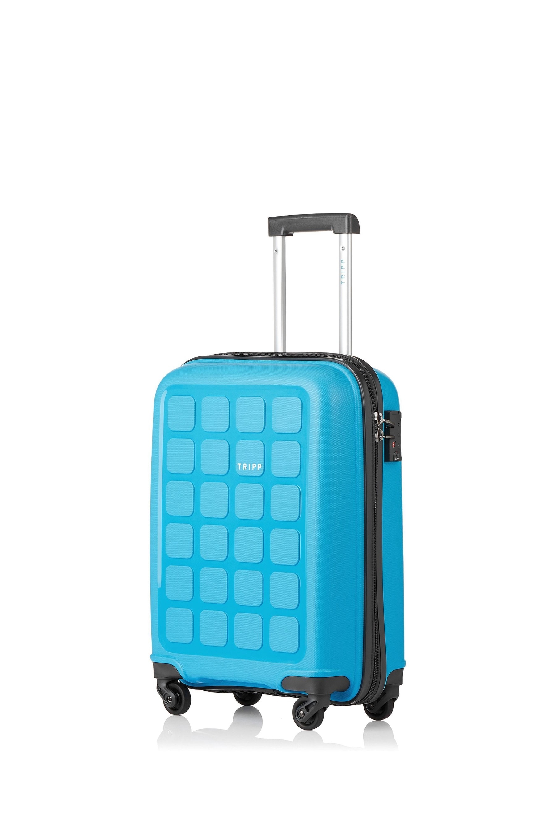 Tripp suitcase top uk