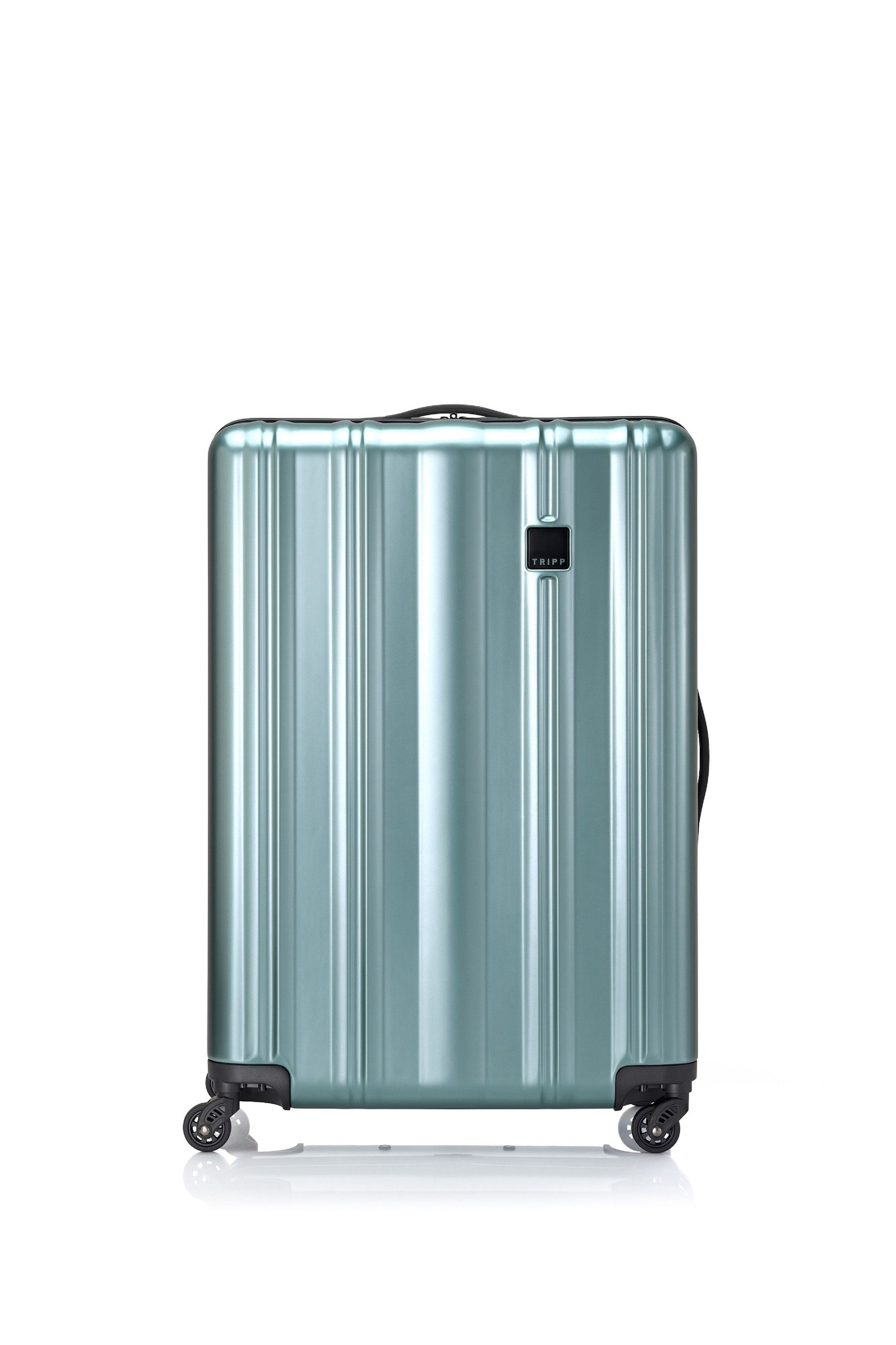Tripp blush suitcase 2025