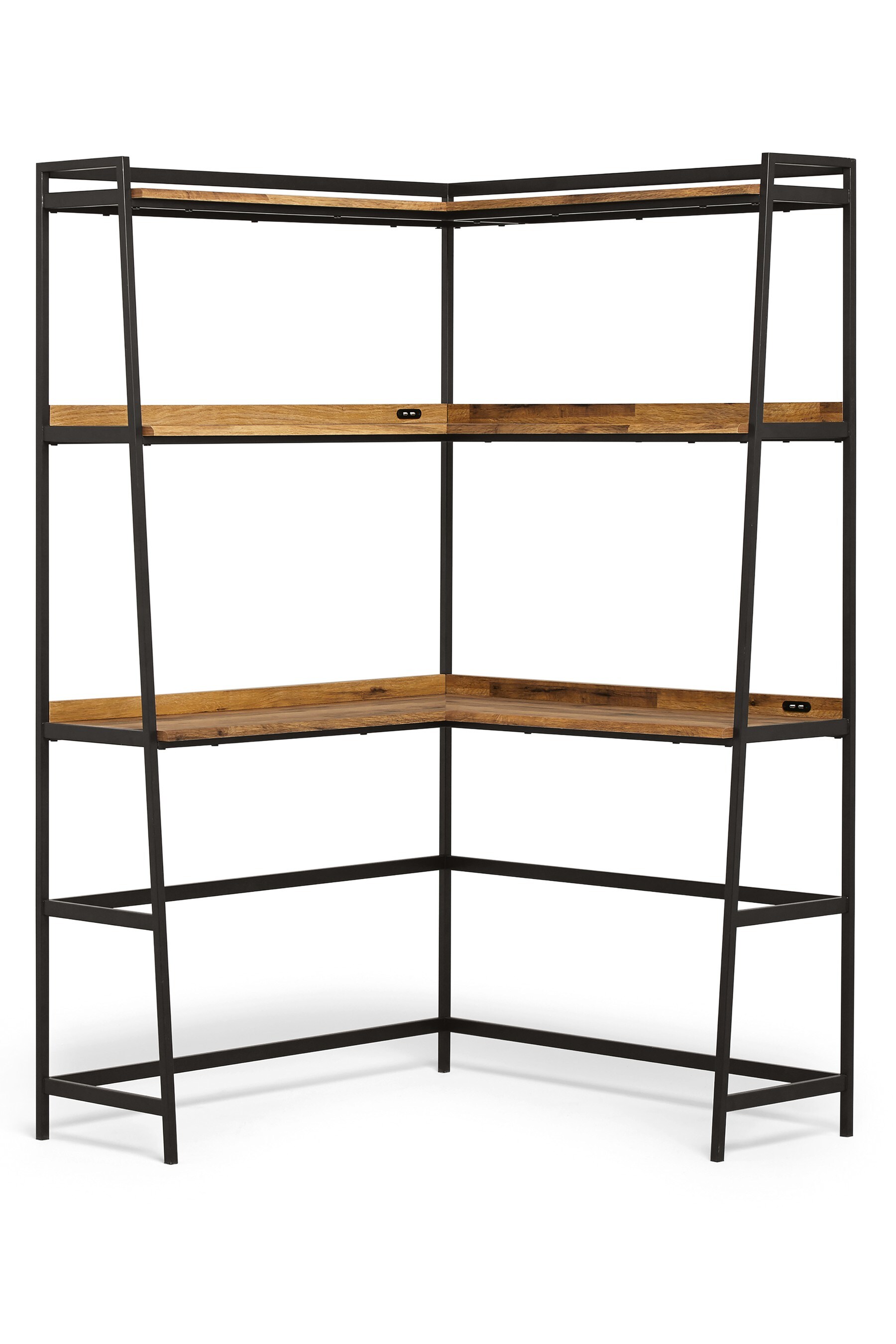 Buy Bronx Modular Corner Desk from the Next UK online shop