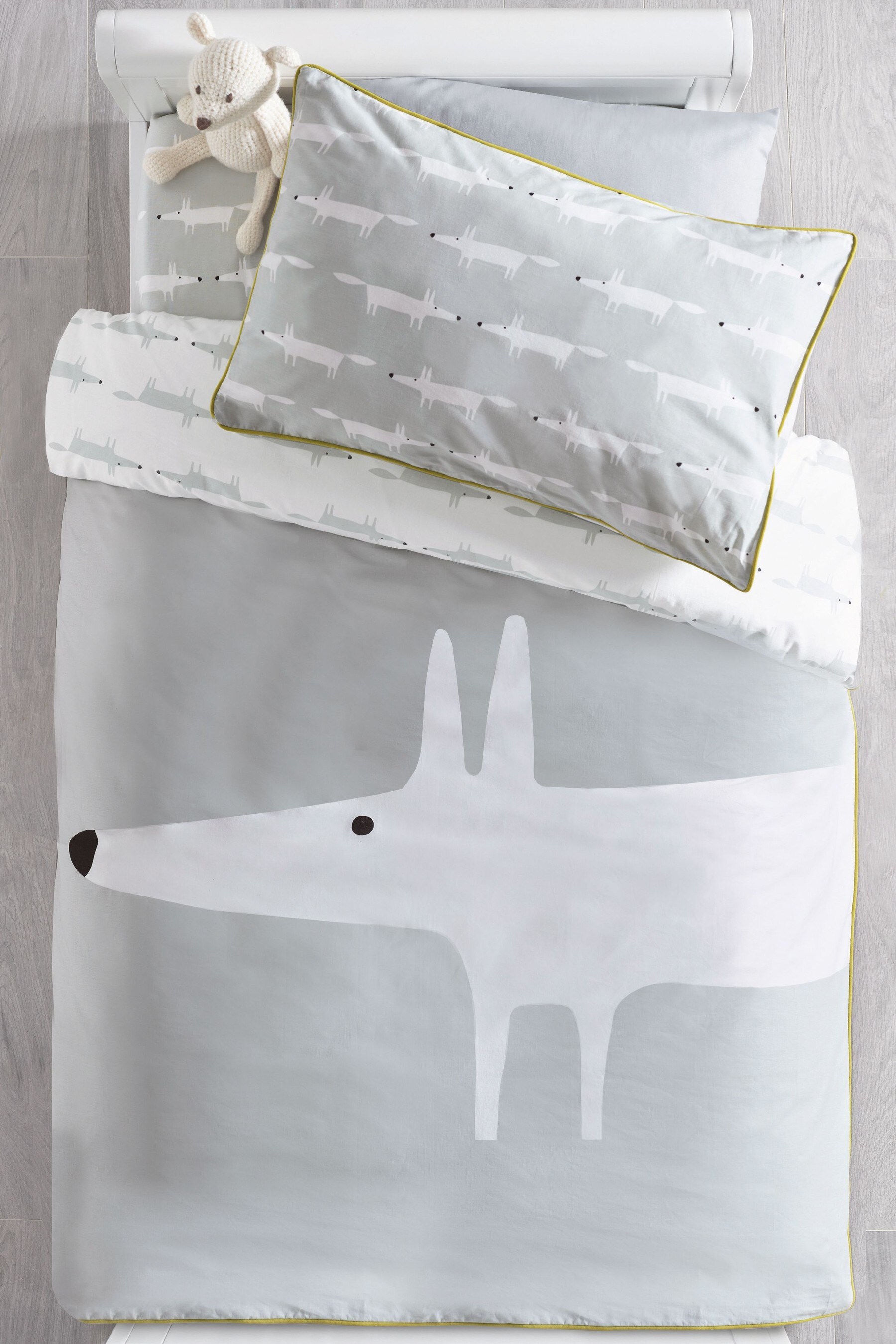 Buy Scion Mr Fox Kids Living At Next Bedding Bundle from the Next