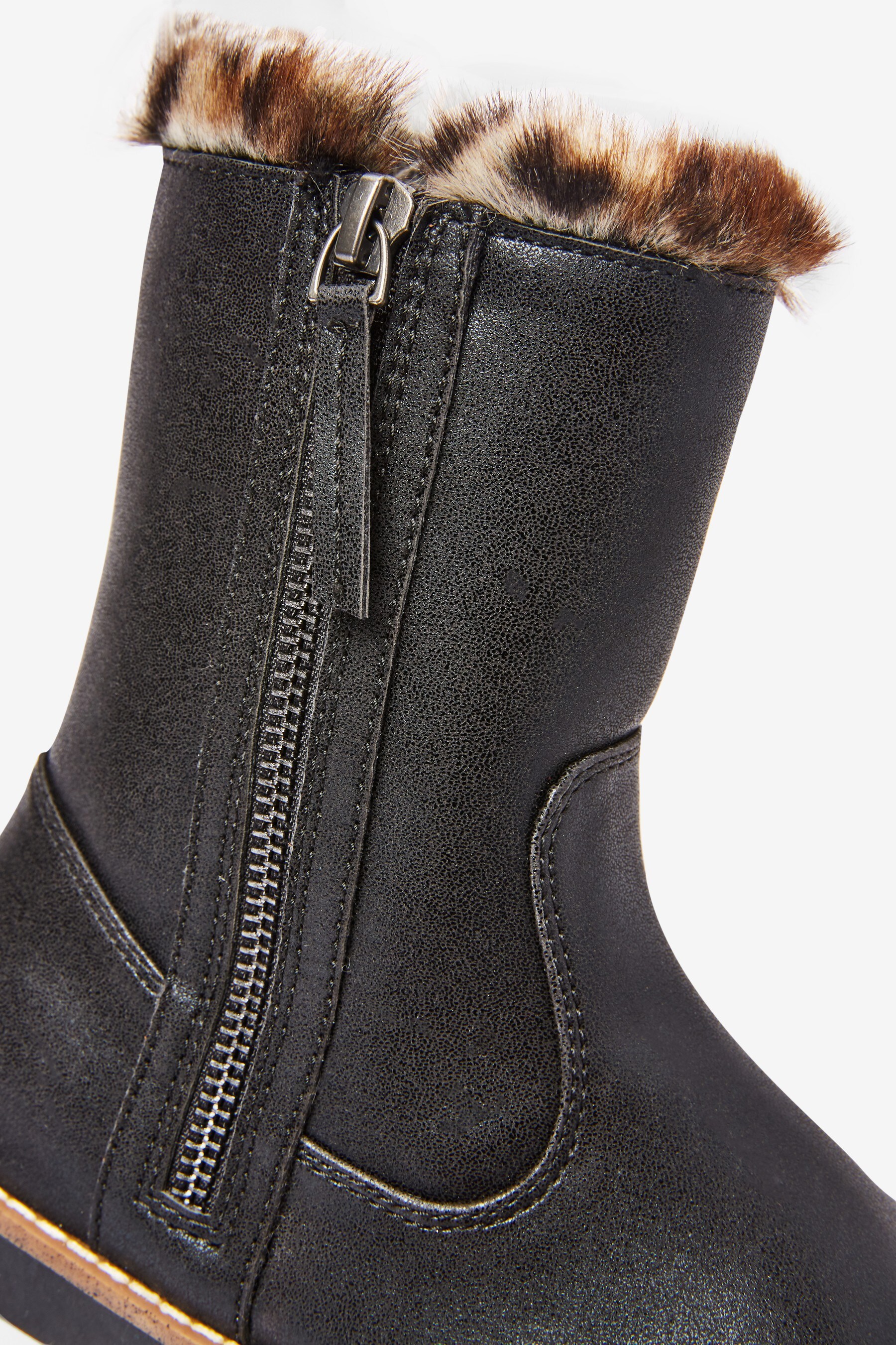 cougar vergio faux fur lined boot