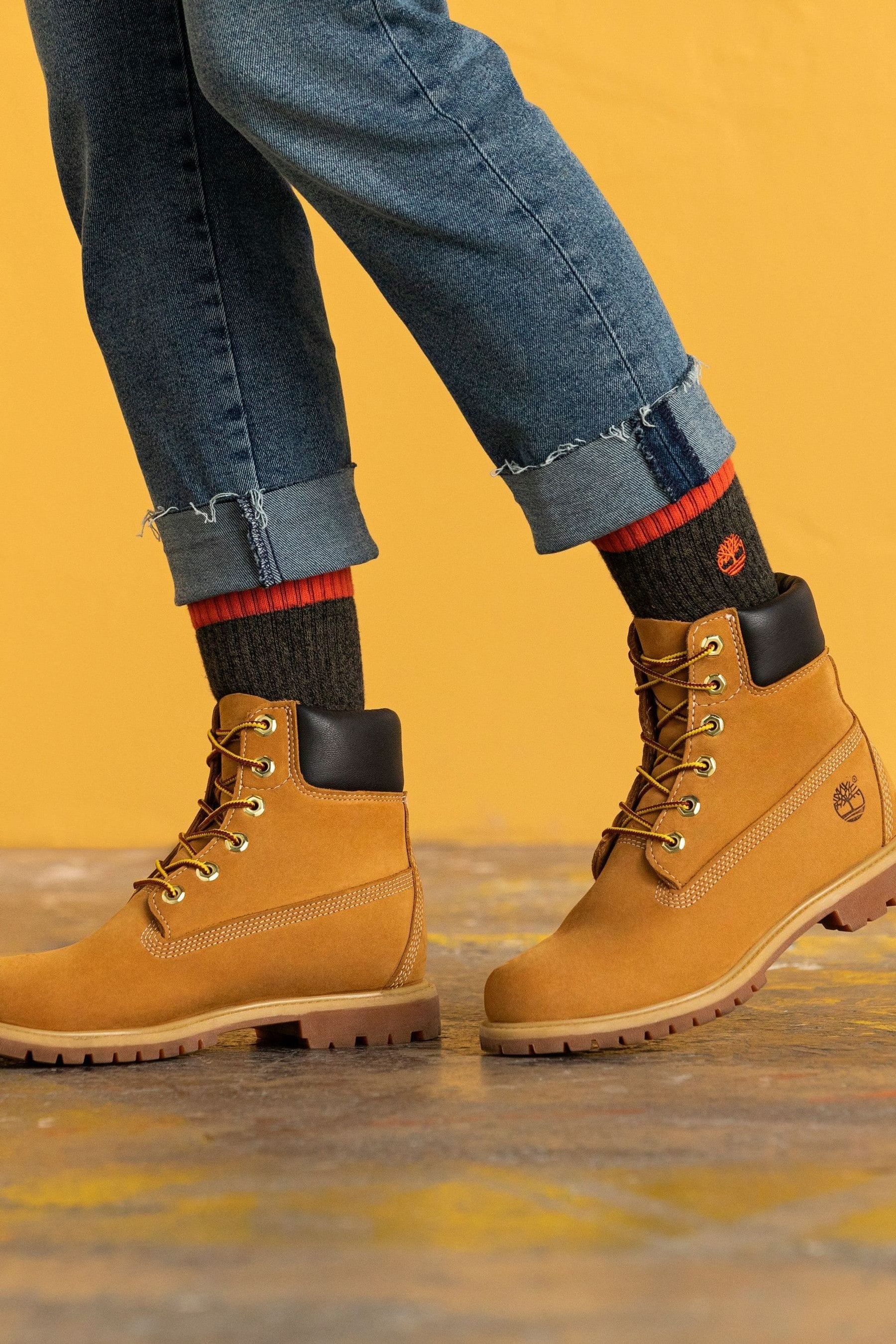 Timberland icon 6 best sale premium
