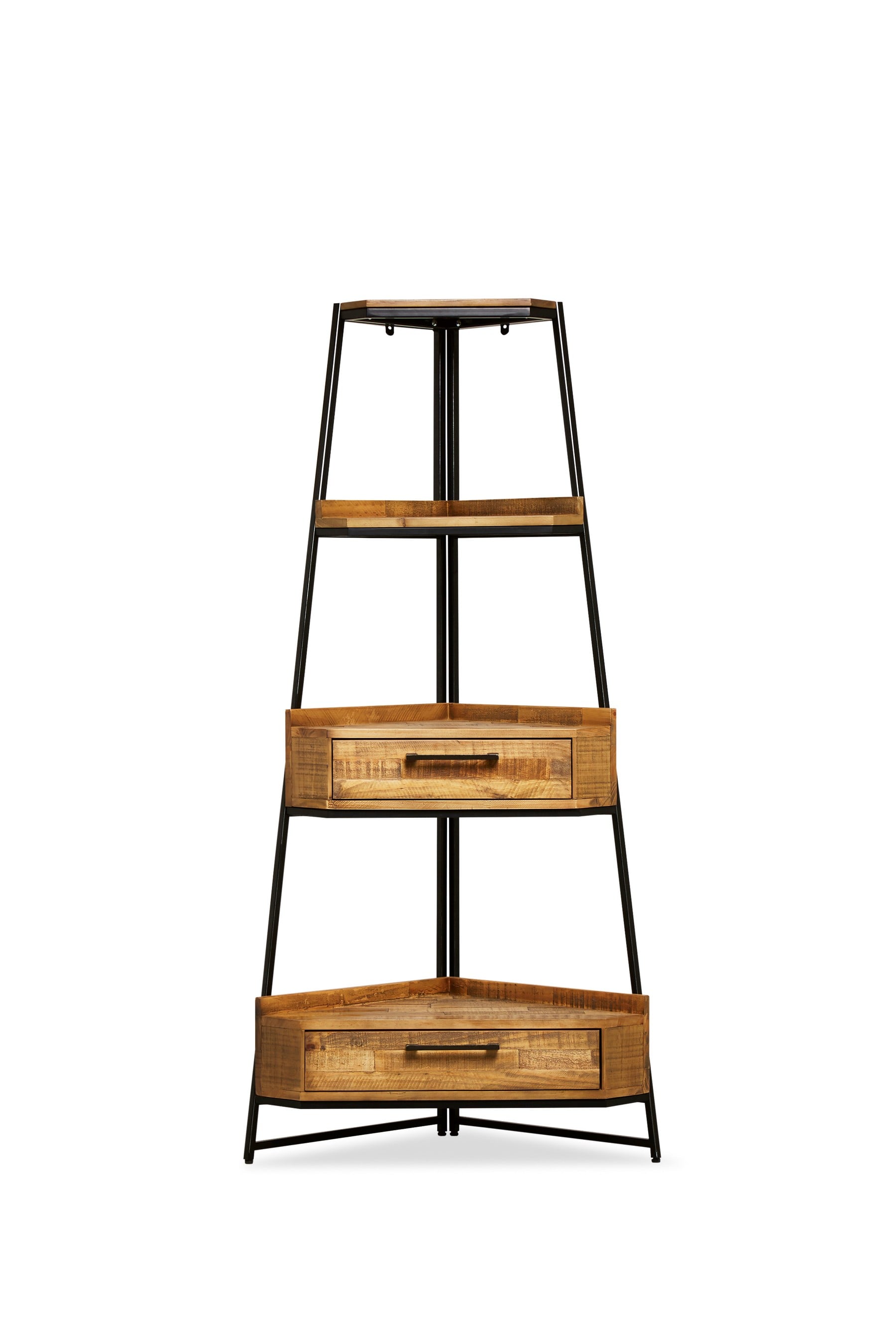 Buy Jefferson Corner Ladder Shelf from the Next UK online shop
