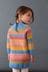 Bright Rainbow Chenille Jumper Dress (3mths-7yrs)