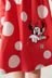 Red Disney Jersey Dress (3mths-7yrs)