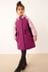 Berry Red Waterproof Parka (3-16yrs)