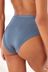 Blue/Nude Tuxedos & Partywear Embroidered Knickers 2 Pack