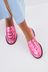 Pink Forever Comfort® Leather Quilted Loafers