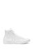Converse White Leather High Chuck Ox Trainers