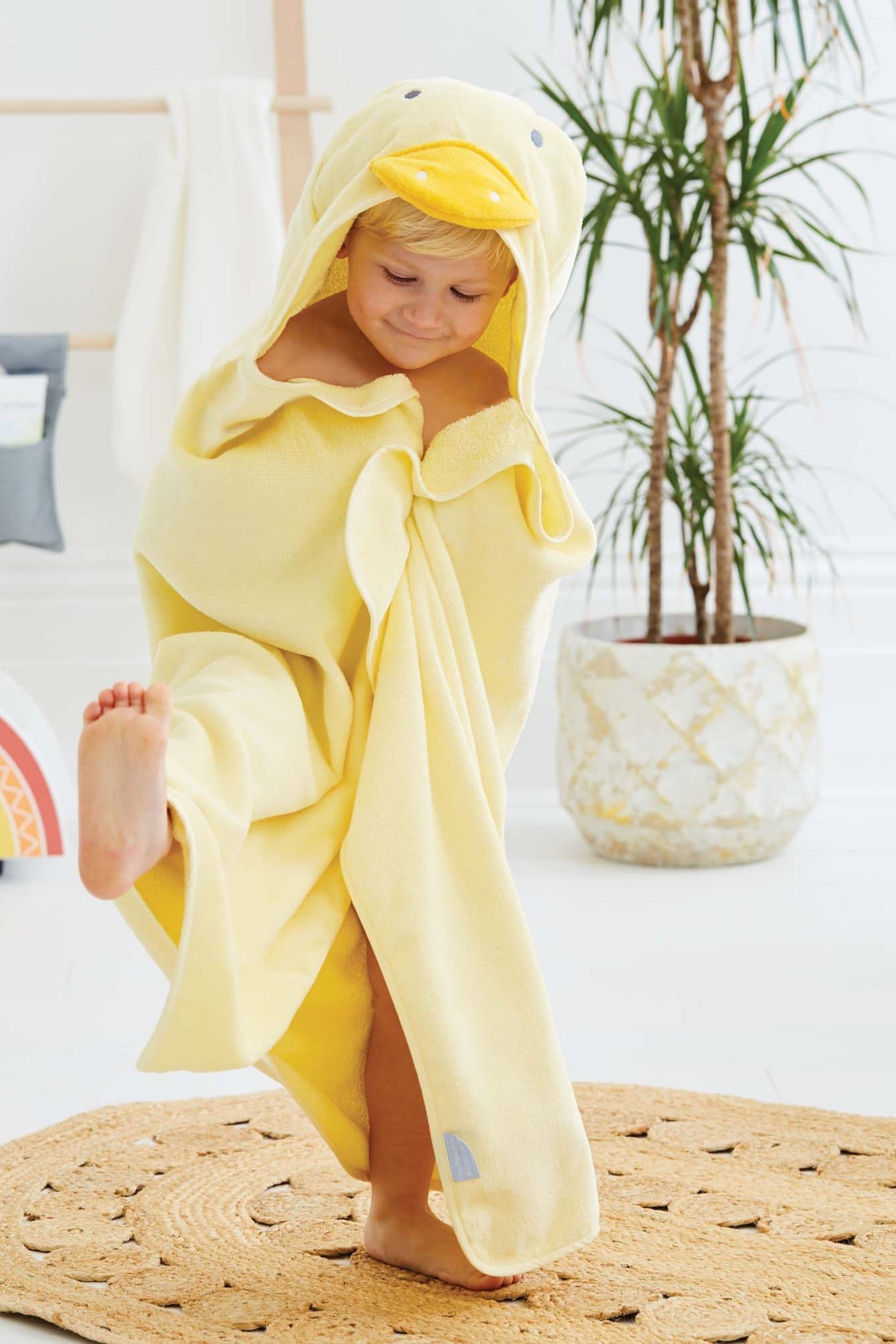 Large hooded hotsell bath towel